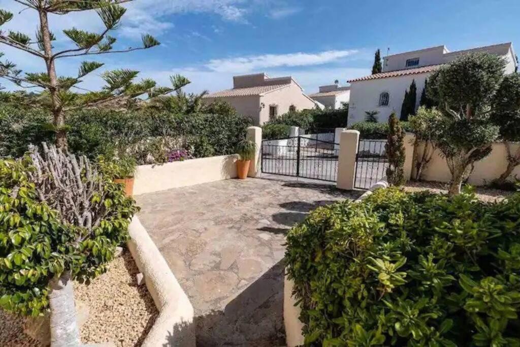 Beautiful Villa Close To Xabia & Moraira Benitachell Buitenkant foto