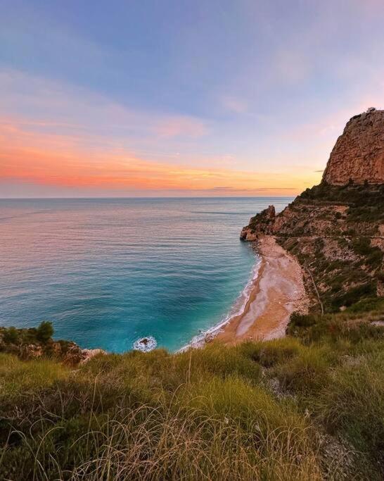 Beautiful Villa Close To Xabia & Moraira Benitachell Buitenkant foto
