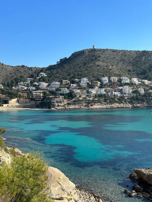 Beautiful Villa Close To Xabia & Moraira Benitachell Buitenkant foto