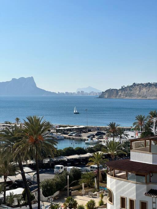 Beautiful Villa Close To Xabia & Moraira Benitachell Buitenkant foto