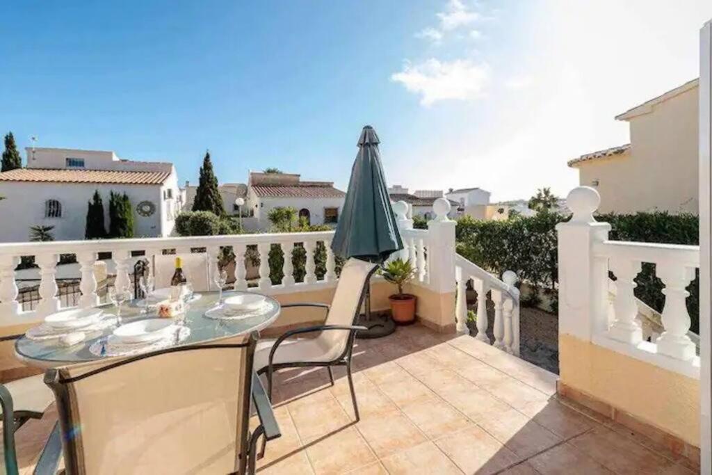 Beautiful Villa Close To Xabia & Moraira Benitachell Buitenkant foto